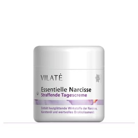 Vilate Narcisse Day Cream for Skin from 30 Works against the first wrinkles before they arise.