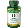 Nature's Bounty Vitamin D3 1000IU Supplement Bone & Immune Health