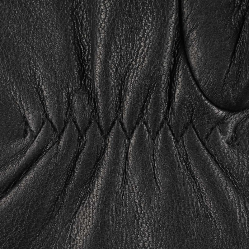 Woolrich Leather Gloves Stetson men´s full-fingered (8 1/2 HS -