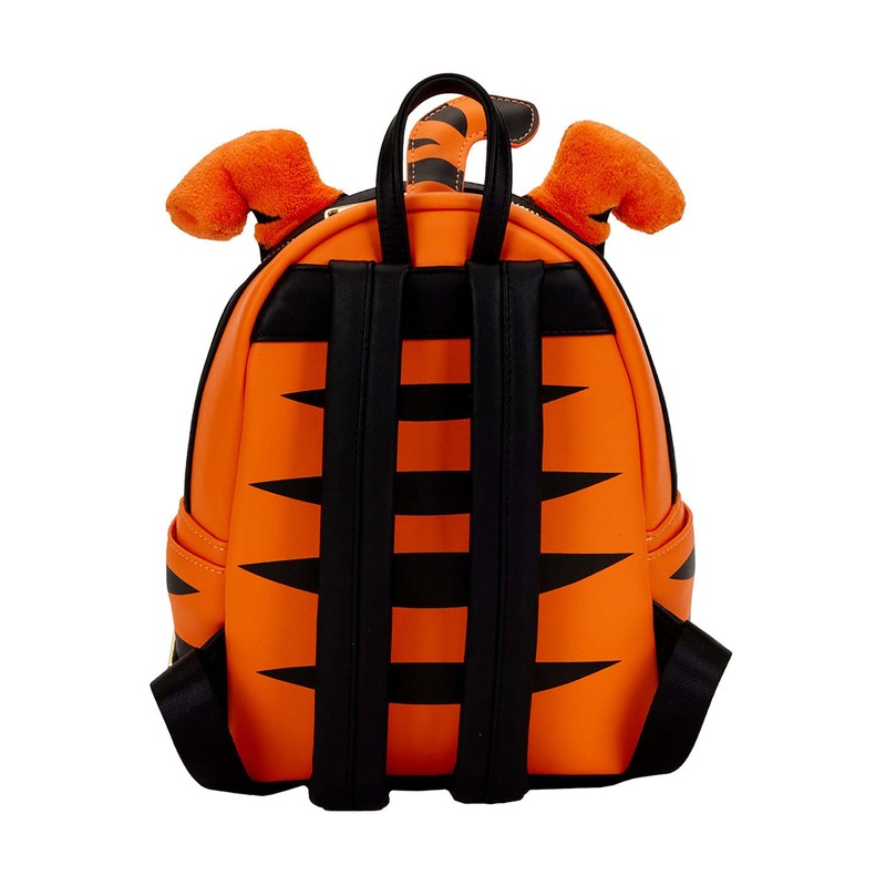 Loungefly Winnie The Pooh Tigger Cosplay Women's Shoulder Bag Purse