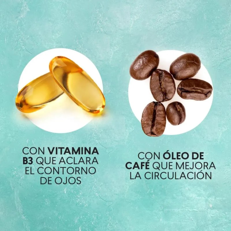 Crema Contorno Ojos Detox Piel