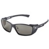Zeque F-1965 Polarized Sunglasses HOVER Gun Metal TRUEVIEW SPORTS