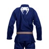 Venum Contender 2.0 BJJ Gi - Navy Blue
