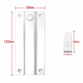 HUAYUWA Speaker Wall Mount Bracket Compatible with Sony HT-A9 Home Theater System Speaker Wall Hidden Mounting