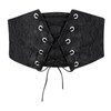 JASGOOD Women Wide Corset Elastic Belt