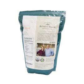 Gluten Free Oat Flour (3 pounds) - Low-carb organic Oat Flour with protein & dietary fiber - Vegan flour substitute for wheat flour - Non-GMO Organic flour for baking cooking & more