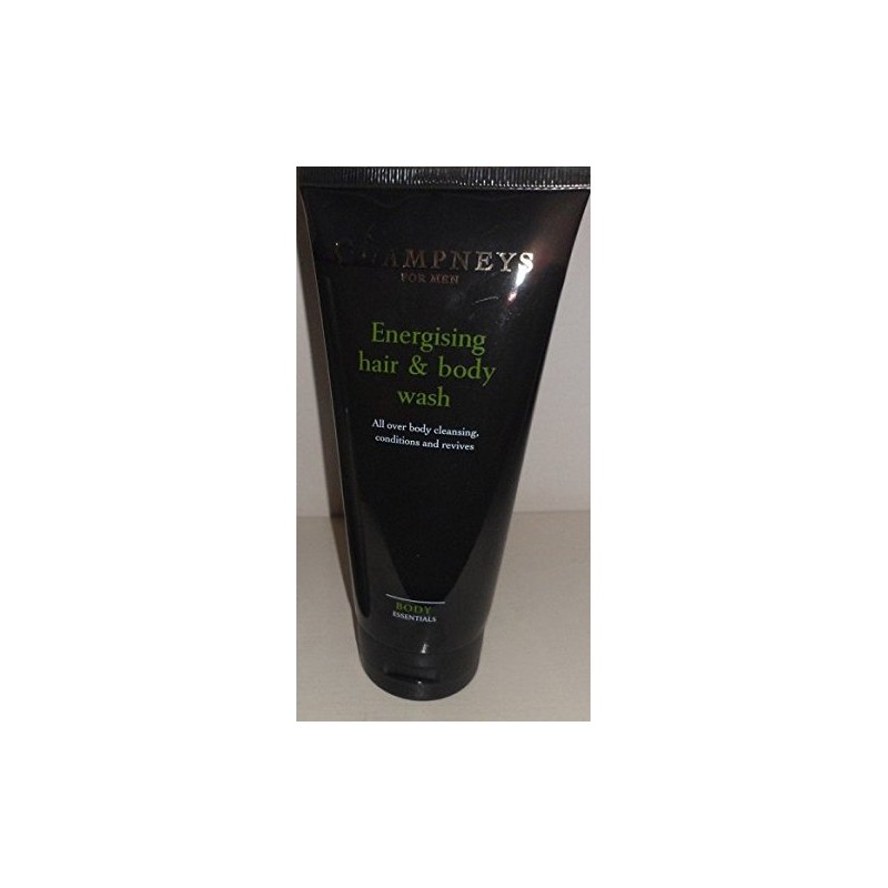 Champneys For Men Energising Hair & Body Wash 200ml
