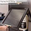 Rolling Spice Rack Next to Fridge Slim, Freestanding Narrow Tall