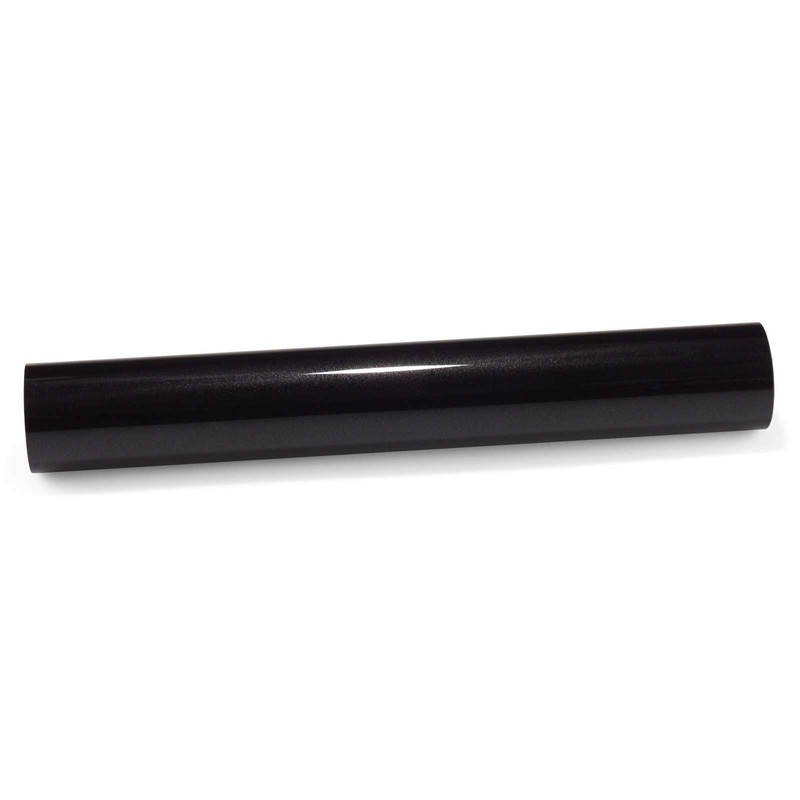 2pcs 4"x8" (10cmx20cm) Sample PPF Paint Protection Film Gloss Black