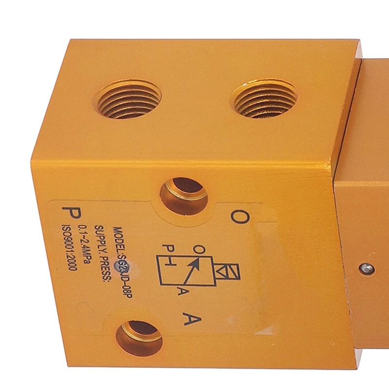 Solenoid Valve Inner Guide G1/4in 2 Position 3 Way High