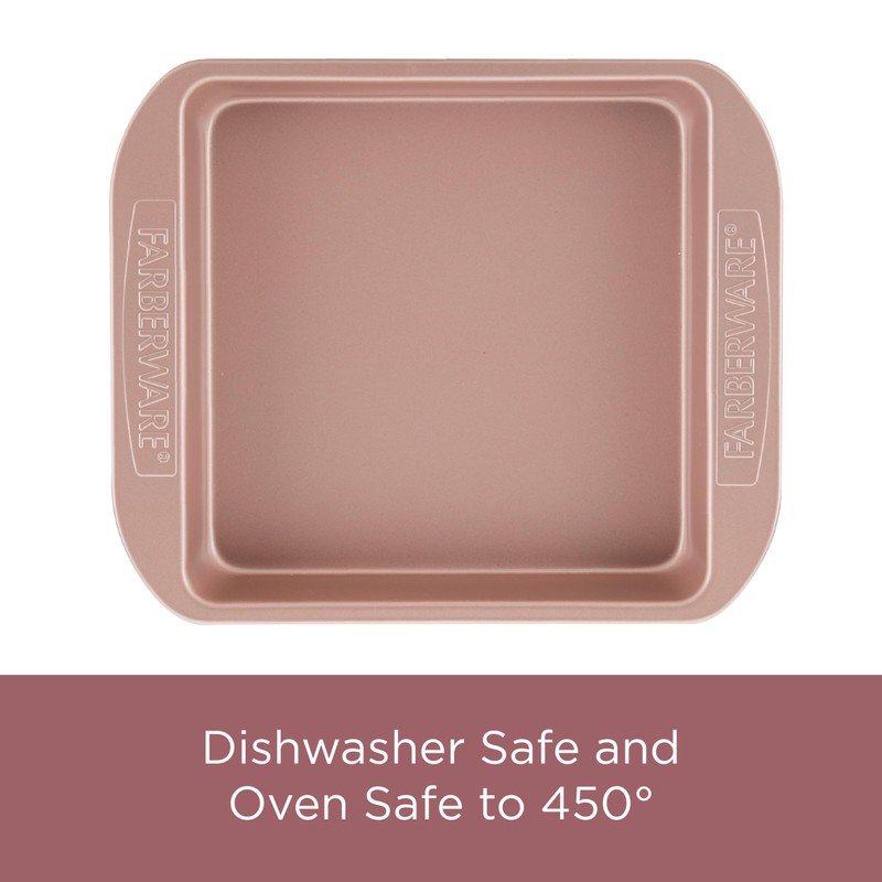 Farberware Nonstick Bakeware, Nonstick Cookie Sheet / Baking Sheet -