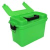 Grip Jumbo Utility Water Resistant Storage Boxes (Lime) - Polypropylene