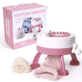 Hand Knitting Machine, Children Knitting Machine, Adjust The Width of The Fabric, Sewing Needle Knitting Machine for Sewing Machine Knitting Needle