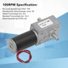 DC Gear Motor Micro High Torsion Speed Reduction Turbine Electric