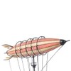 Old Modern Handicrafts Steampunk Airship Model Ceiling Décor, One Size,