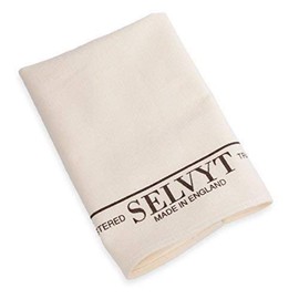 Selvyt SR A Cloth For Polishing and Buffing Shoes and Boots (X 2 Pack)