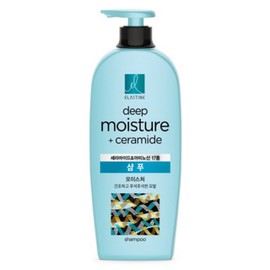 Elastine Phytokeratin Moisture Shampoo, 680ml, 1 unit / 엘라스틴 피토케라틴 모이스처 샴푸, 680ml, 1개