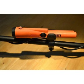 Whites and Garrett 2 Metal Detector Detecting Pinpointer Bracket holder fits Garrett Whites Minelab