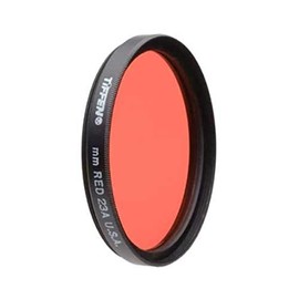 Tiffen 62mm 23A Filter (Red)