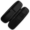Tabanzhe Durable Hard Shell Pen Case,EVA Carrying Case,Multifunctional Case for