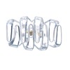 24 Pcs Octopus Mini Jaw Clips 1.2 Inch Small Hair