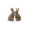 Quail Ceramics Hare Salt & Pepper Pots