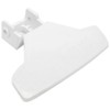 Beko Genuine Washing Machine Door Handle White Fitment List A