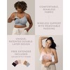 Kindred Bravely Sublime Hands Free Busty Pumping Bra | Nursing