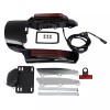 TCMT Rear Fender Fascia w/ LED Light Kit Fit For