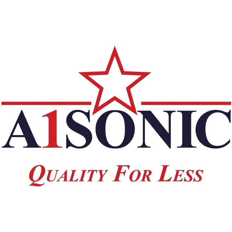 A1SONIC® Flexibler Abfluss & Abflussrohr, 1 Meter