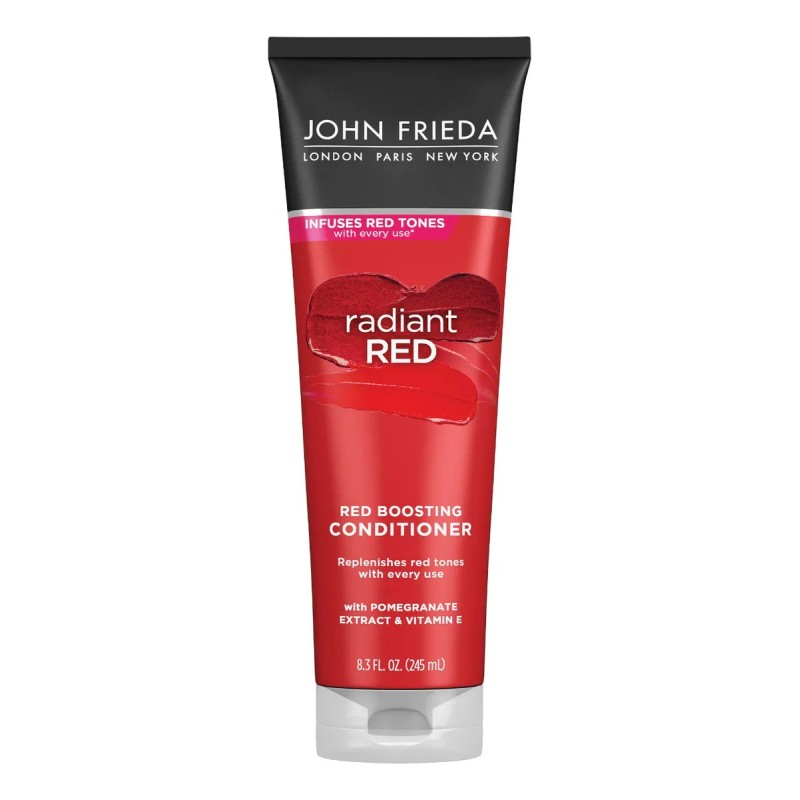 Acondicionador John Frieda Radiant Red Red Boosting 245ml