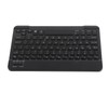Bluetooth Keyboard 78 Keys RGB Backlit Ultra Slim Silent Portable