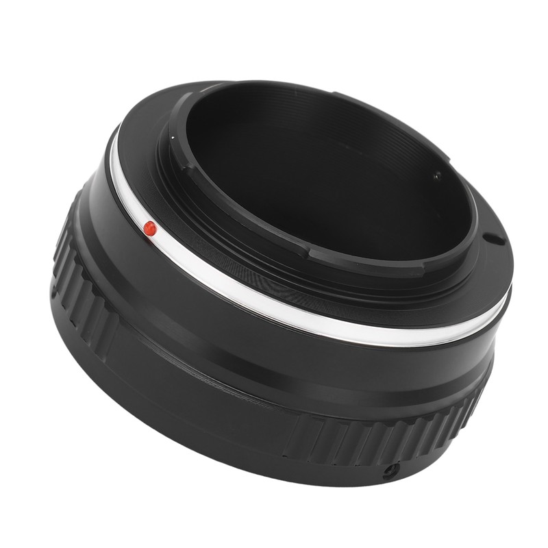 Lens Adapter Ring High Accuracy Manual Focusing Aluminum Alloy Lens