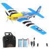 VOLANTEXRC RC Plane 2.4Ghz 4CH RC Airplane Ready to Fly
