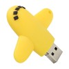 Memory Stick USB 2.0 Port U Disk Cartoon Airplane Plugin