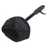 Bow Caliper Release Aid Aluminum Alloy Neoprene Wrist Strap Archery