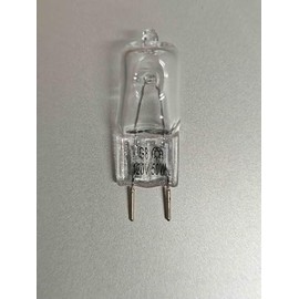 Rifatrio 6912A40002J Microwave Lamp Halogen Light Bulb G8 120V 50W for LG Kenmore LMV2031ST LMV2031BD 83543 & Microwave Oven Halogen Lamp Light Bulb Replace 2025028 AH3610037 EA3610037 PS3610037