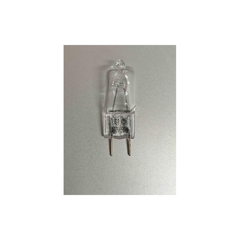 Rifatrio 6912A40002J Microwave Lamp Halogen Light Bulb G8 120V 50W