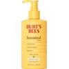 Burt's Bees Boosted Body Lotion with Ceramide, Niacinamide and Peptide,