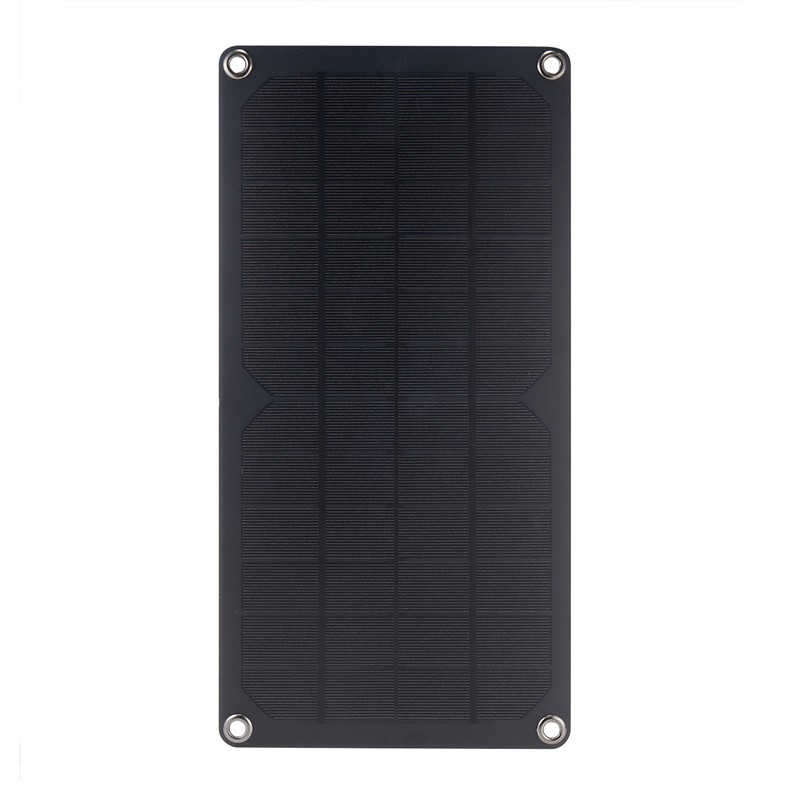 Solar Panel Single Fan 10W Weatherproof solar panel kit for