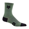 Fox Racing 6" Ranger Sock, Hunter Green, S-M