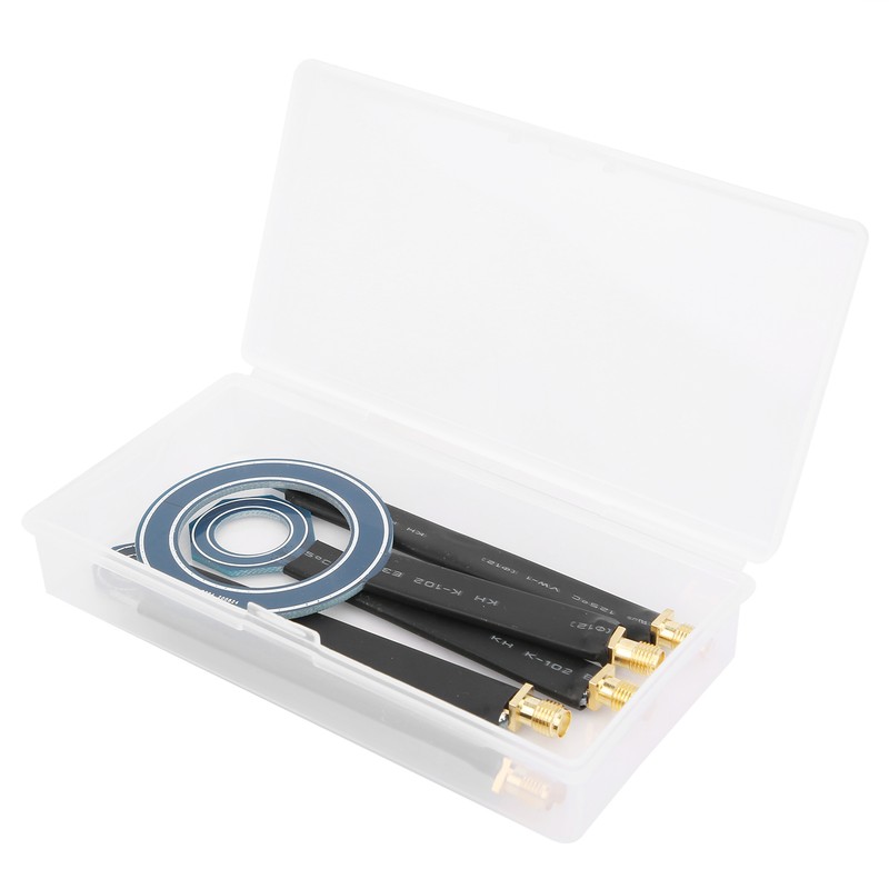 5Pcs NearField Magnetic Probe Antenna Interference Source Localization for Guided