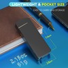 Coquimbo Gifts for Men Dad Him, Electric Lighter USB Rechargeable