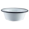 Karl Krüger Sylt Bowl 20 cm, Enamel