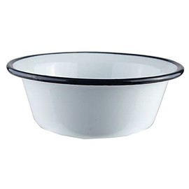 Karl Krüger Sylt Bowl 20 cm, Enamel