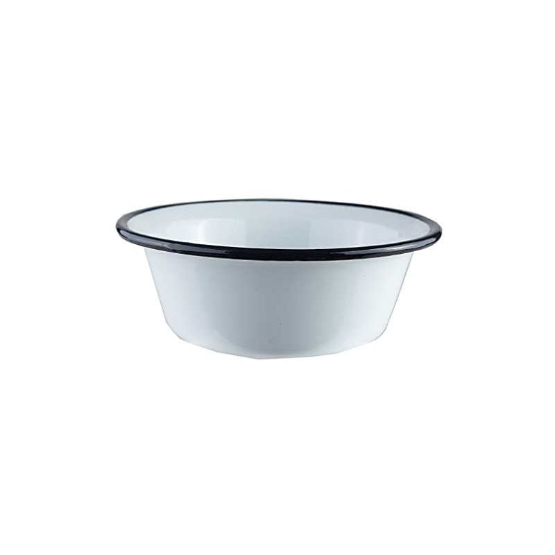 Karl Krüger Sylt Bowl 20 cm, Enamel