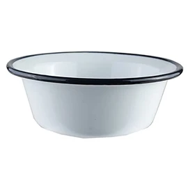 Karl Krüger Sylt Bowl 20 cm, Enamel