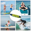 10'6" x 33" x 6" Inflatable Stand Up Paddle Board,