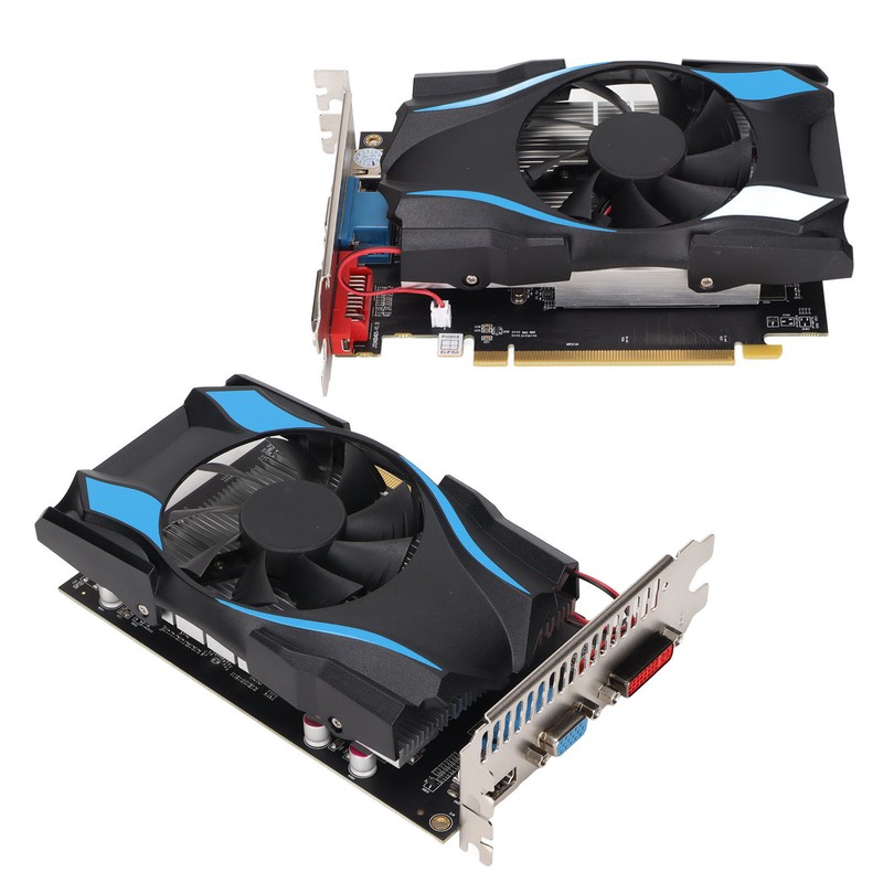 Graphics Card 800MHz Core Frequency 4G GDDR5 Heat Dissipation Cooling