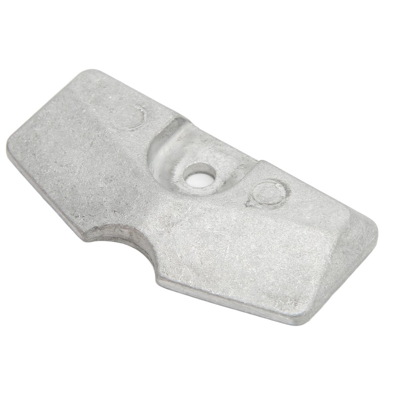 Aluminium Alloy Lower Unit Transmission Anode 6L5‑45251‑00 for 2.5HP 4HP